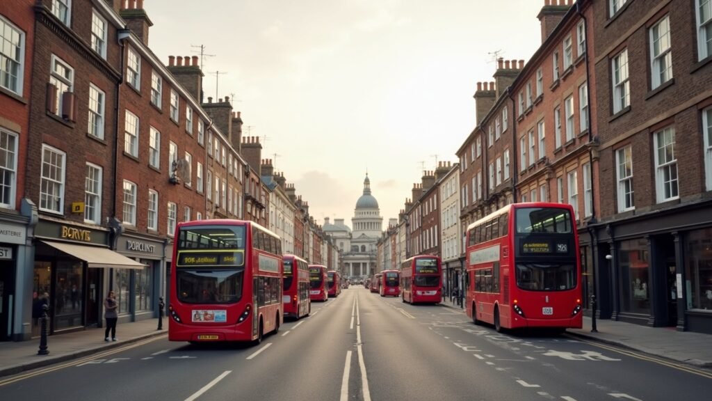 London neighbourhood, where to stay guide