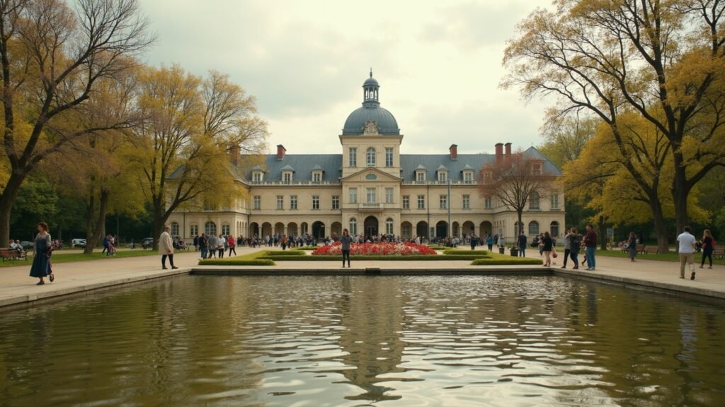 Jardin d'Acclimatation, Paris with kids guide