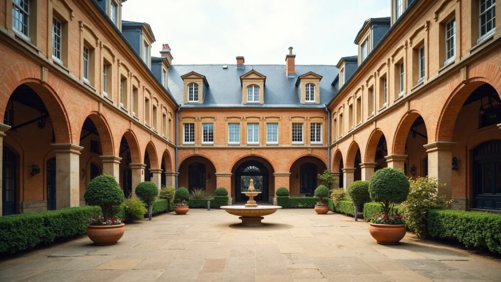 Place des Vosges, Paris neighbourhoods guide