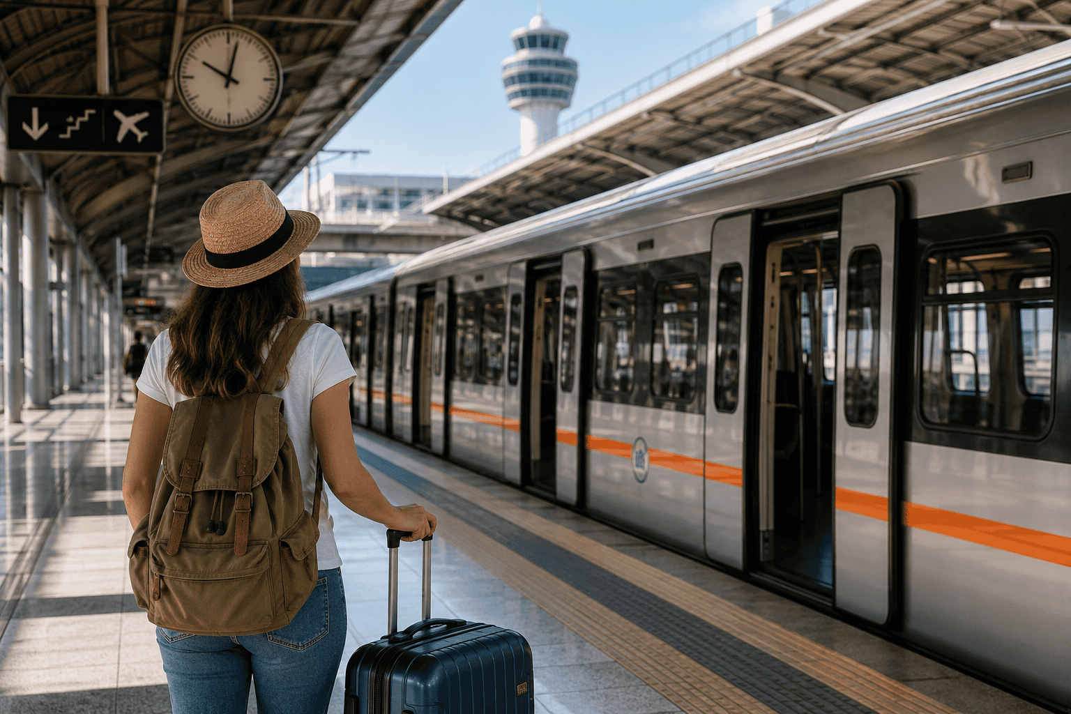 Athens Airport to City Centre: Best Transport Options