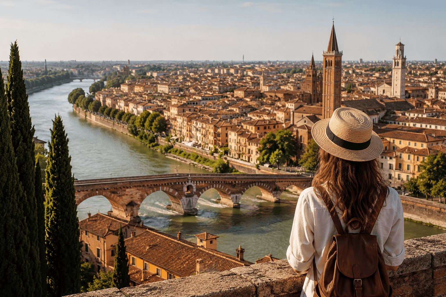 Best Day Trips From Venice by Train