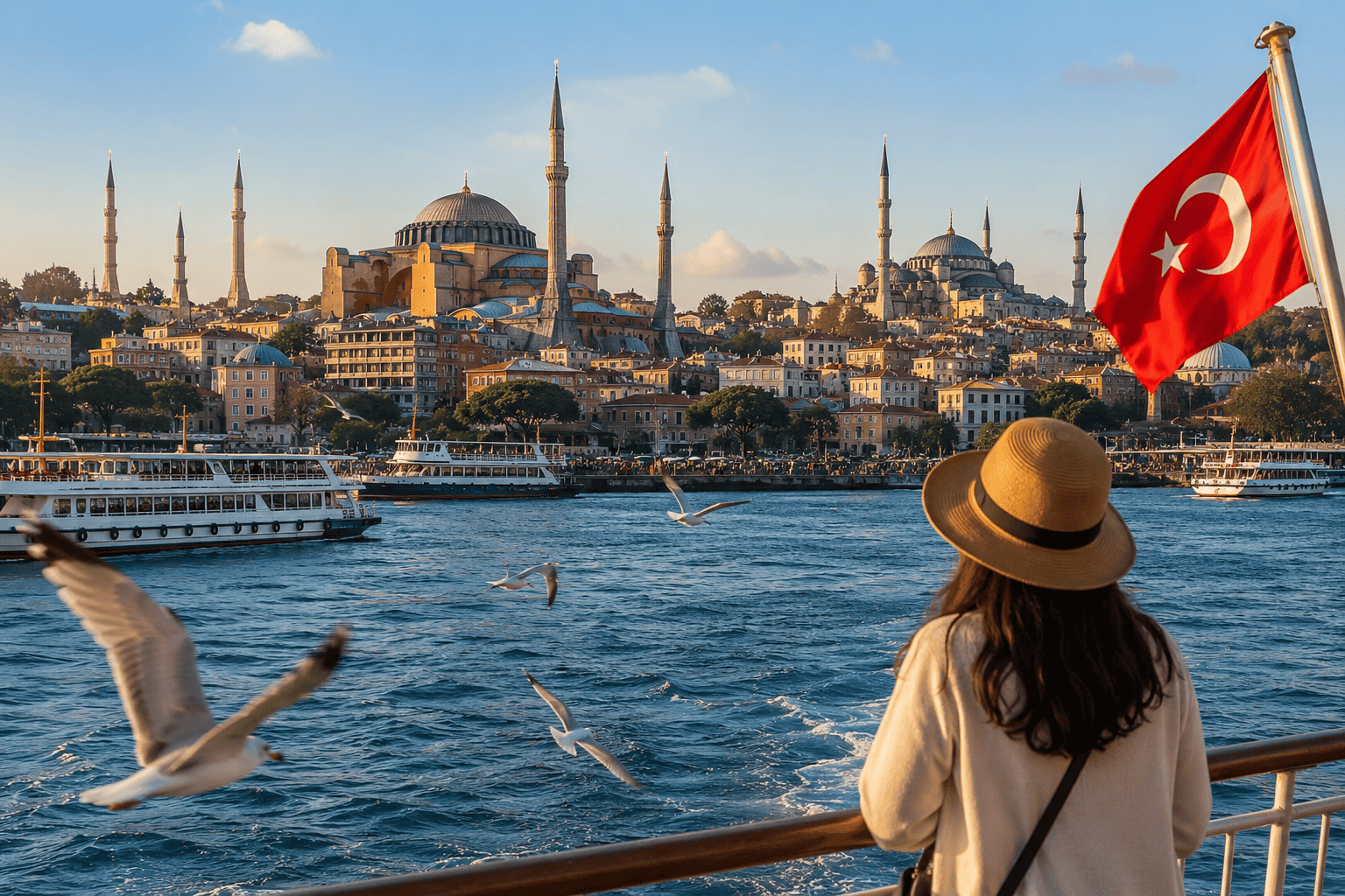 Best Things to Do in Istanbul (2025 Guide)