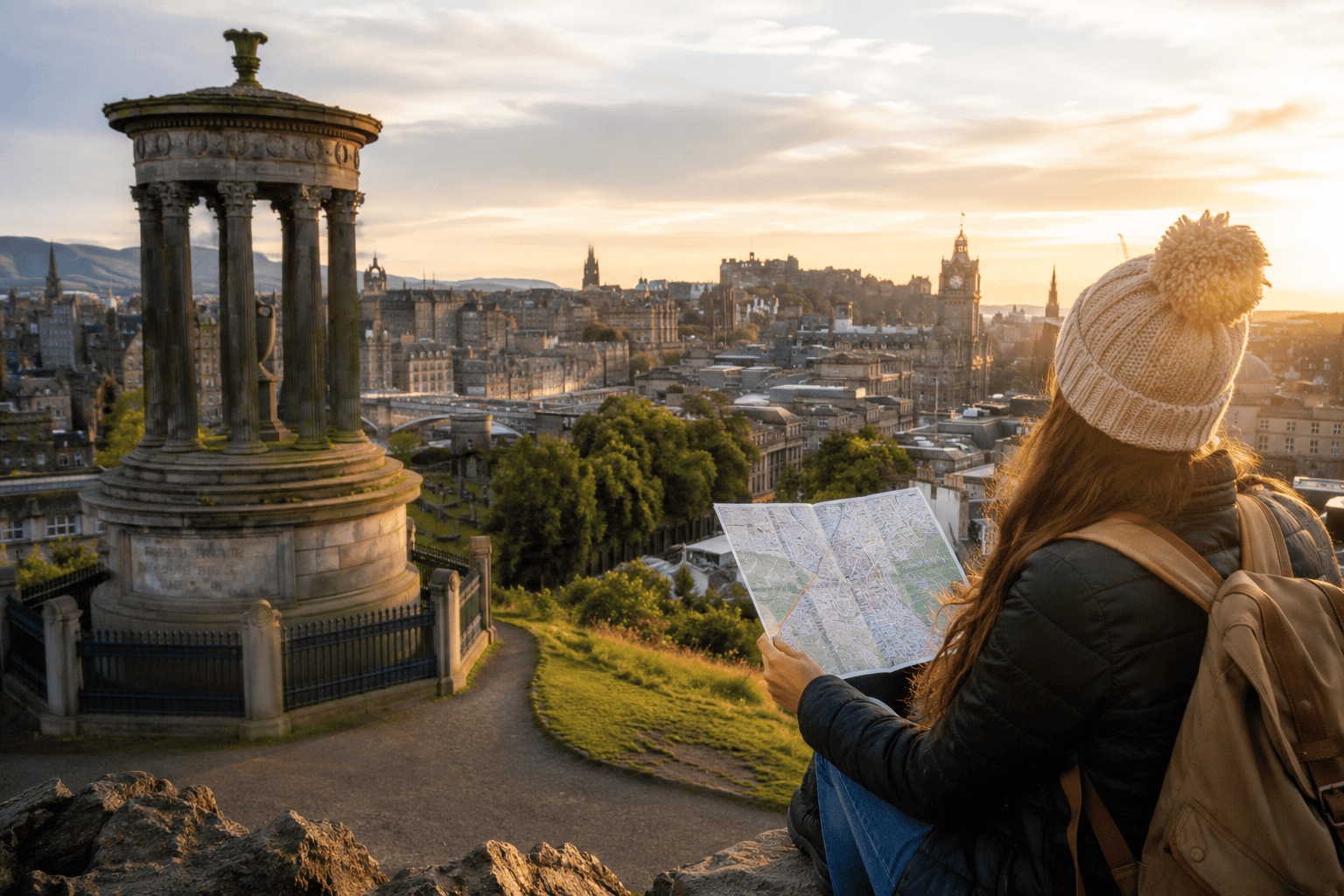 Edinburgh travel planning tips for first-time visitors