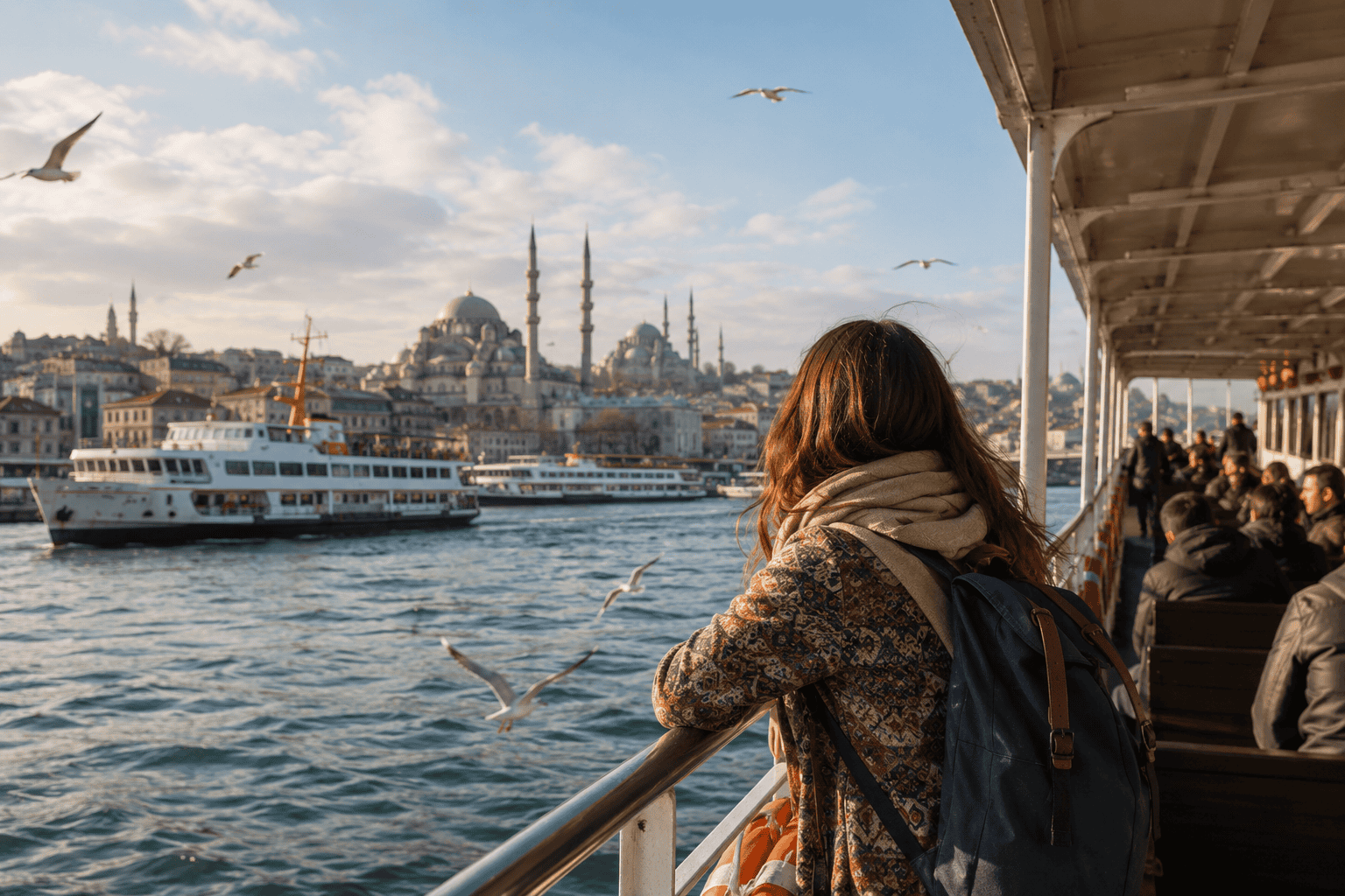 Free Things to Do in Istanbul (2025 Guide)