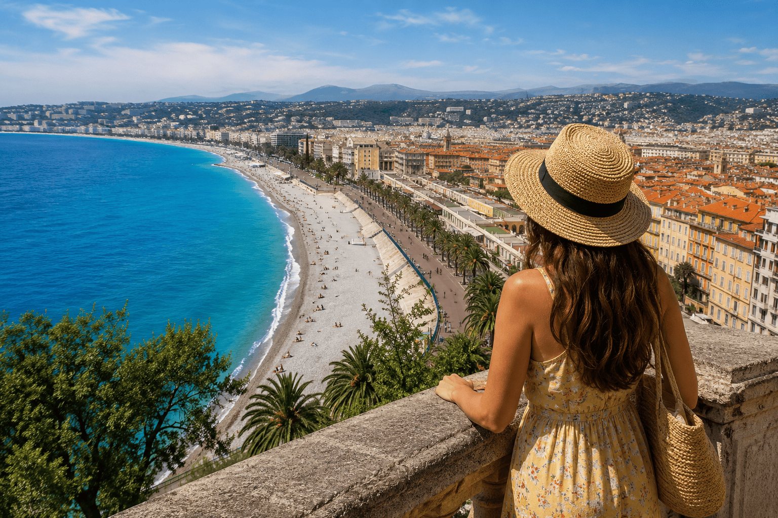 Free Things to Do in Nice: Top Budget-Friendly Spots
