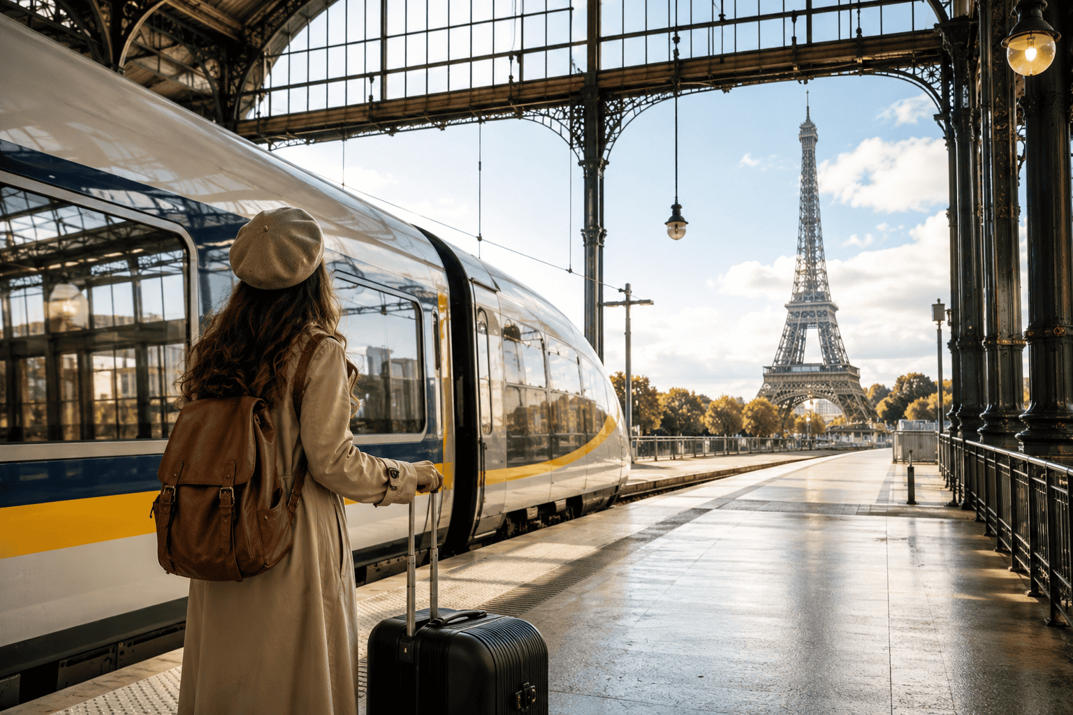Traveling to Paris in 2026 guide for first-time visitors