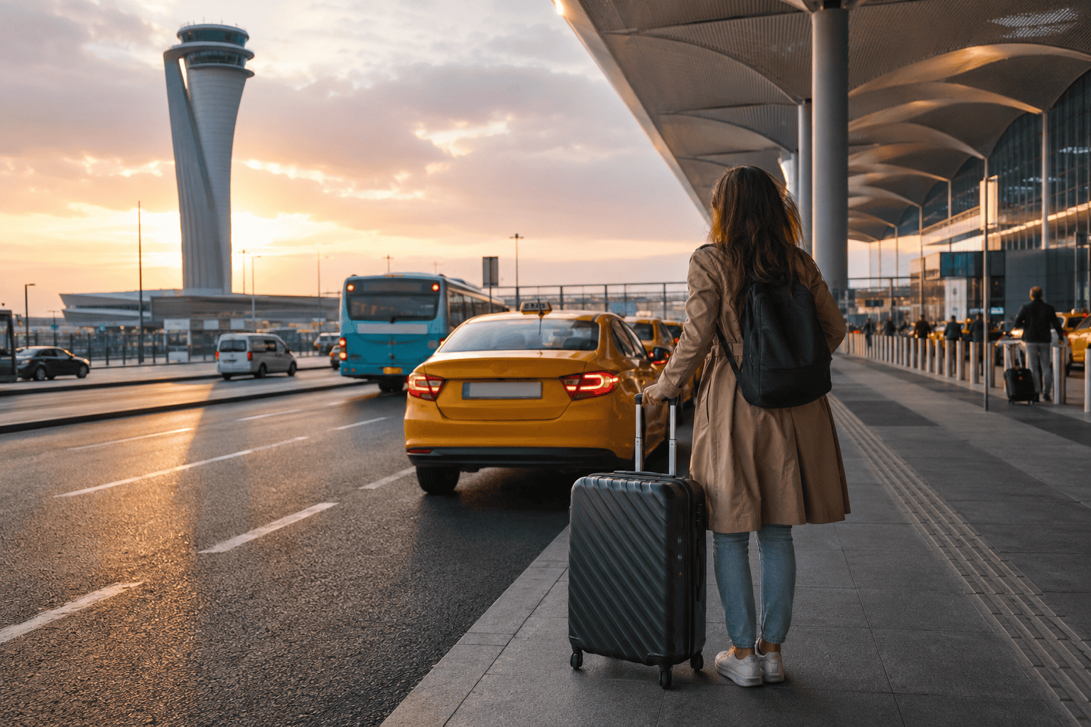 Istanbul Airport to City Centre: Best Transport Options