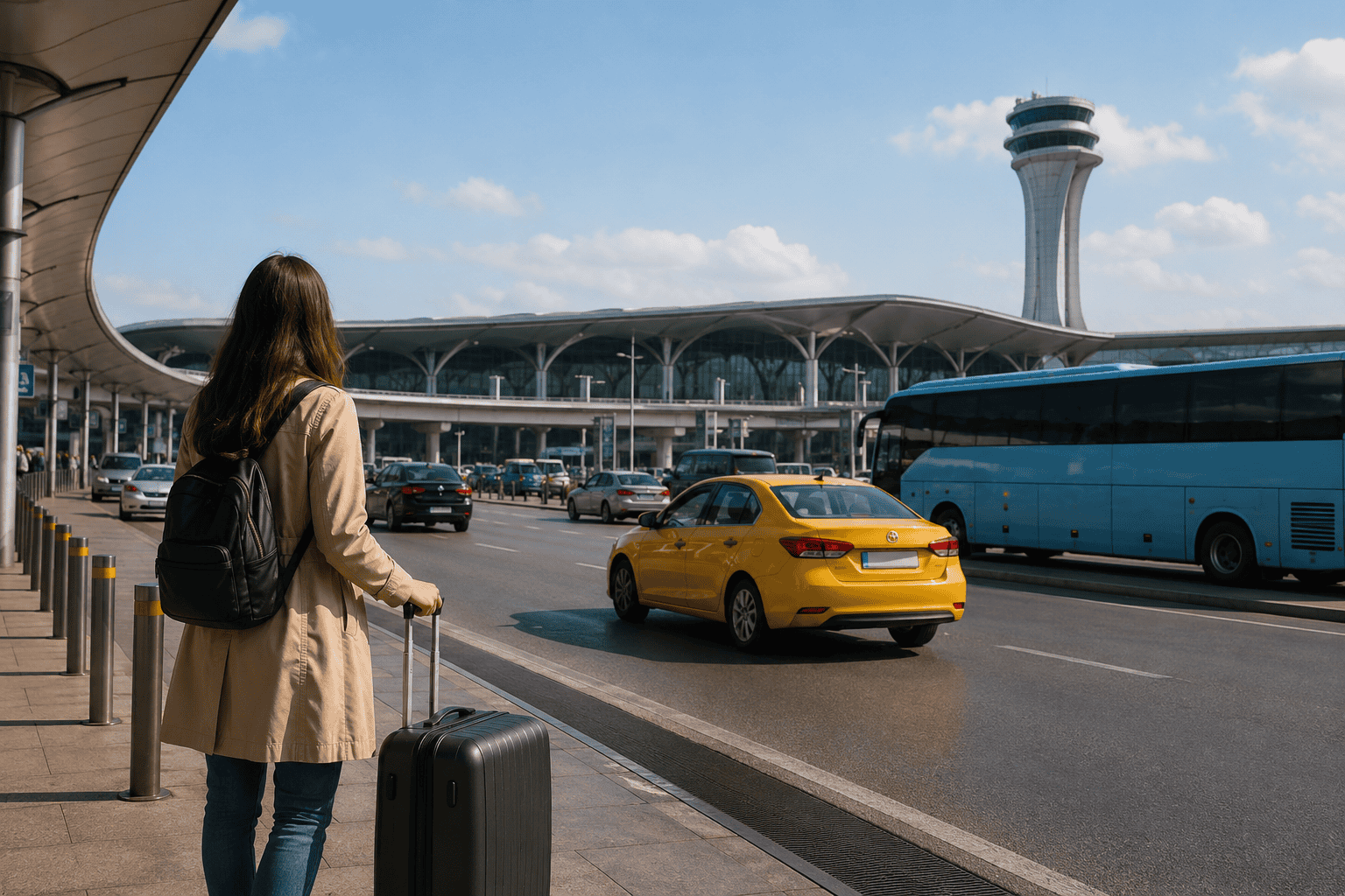Istanbul Airport to City Centre: 3-Day Itinerary