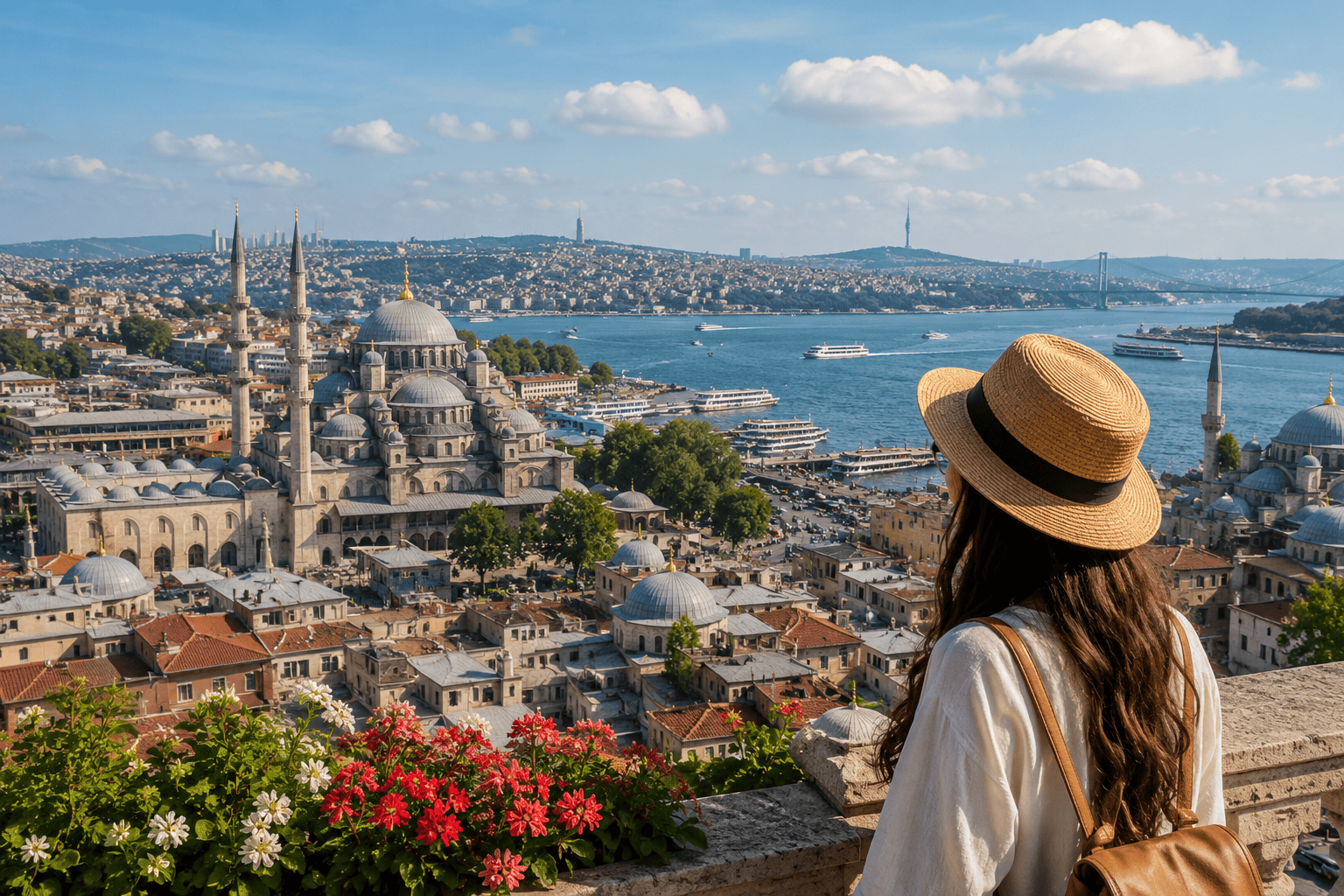 Istanbul Itinerary for 3 Days: First-Time Guide