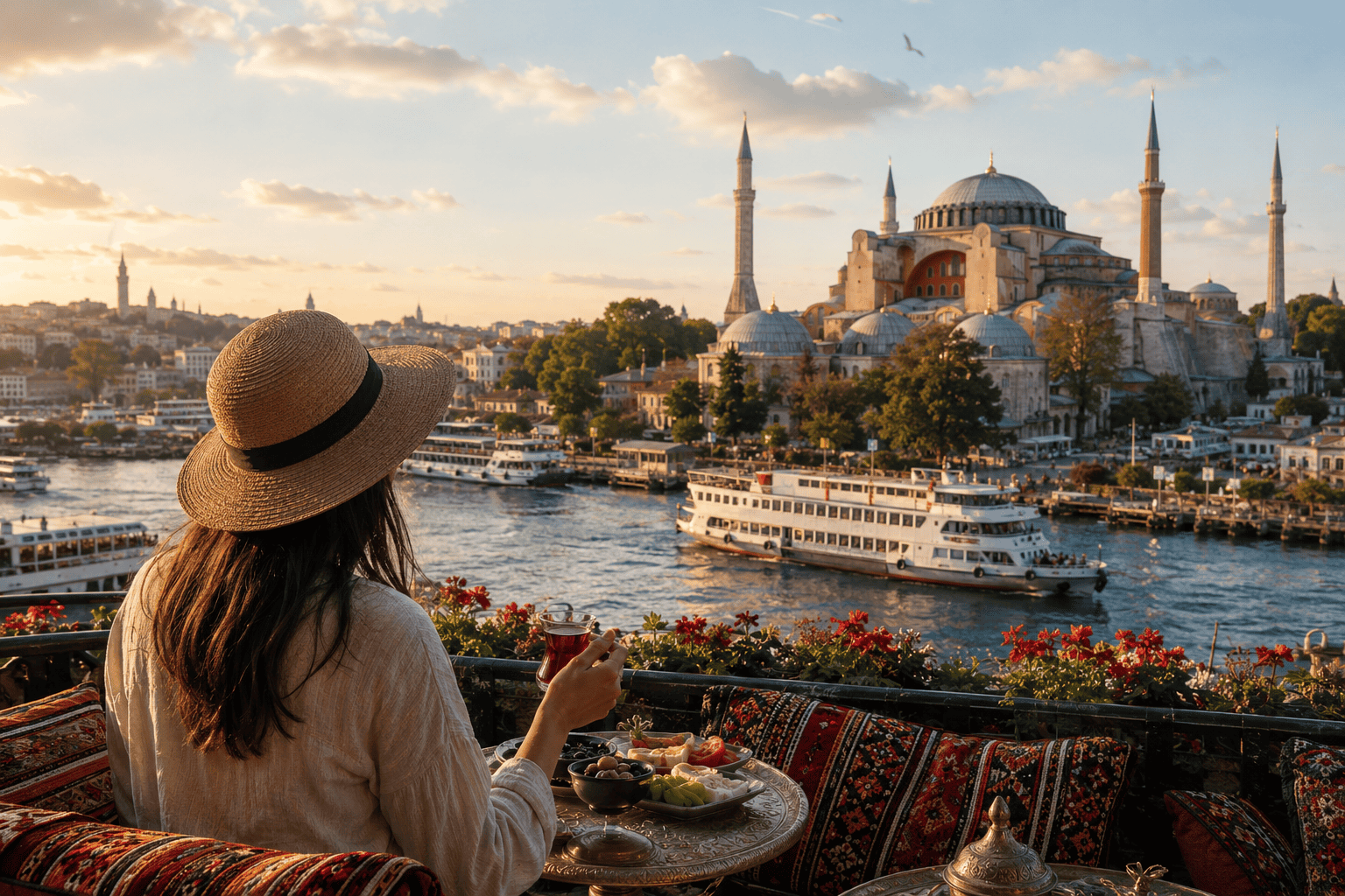 Istanbul Itinerary for 3 Days: First-Timer Guide