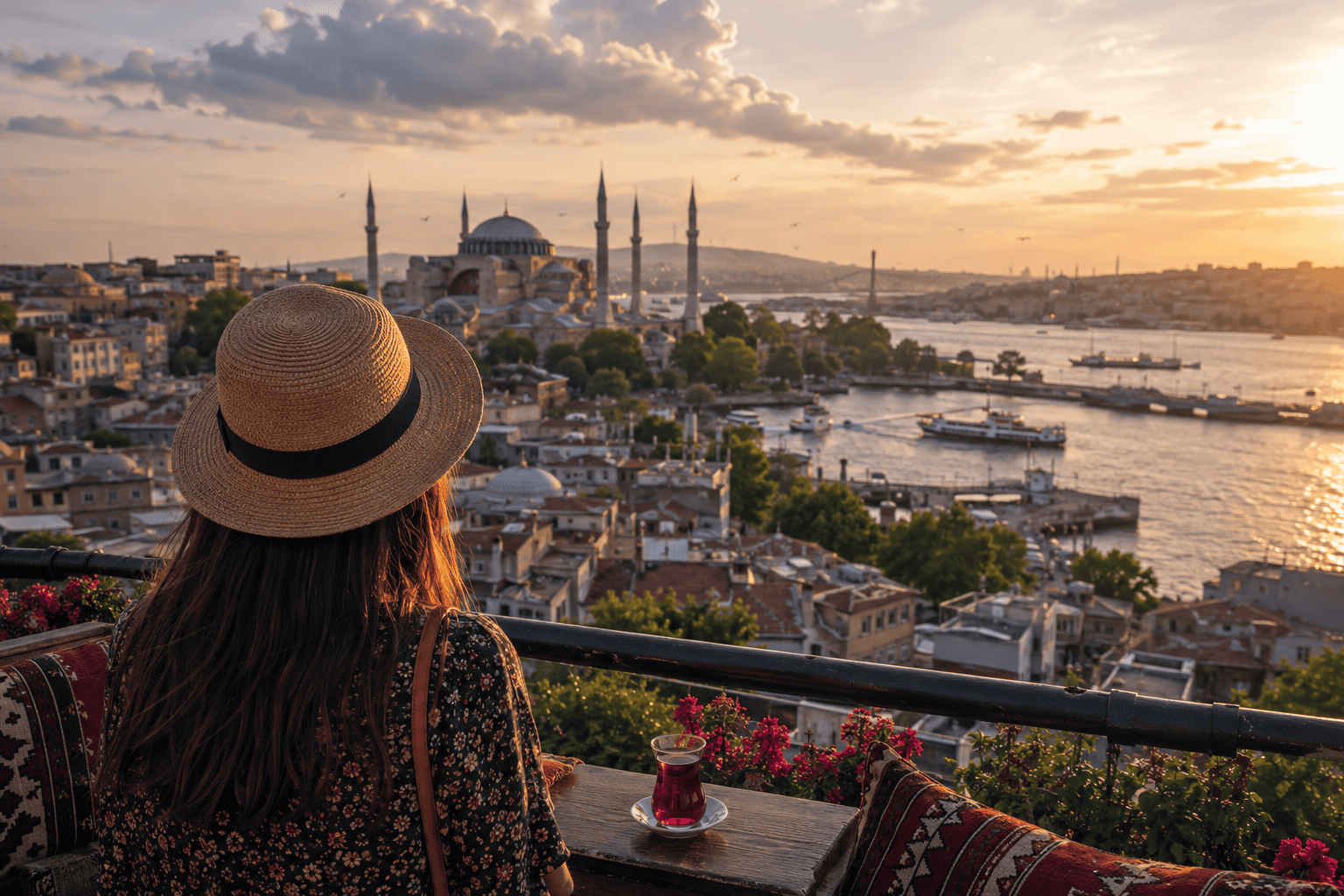 Istanbul Itinerary for 5 Days: First-Time Guide