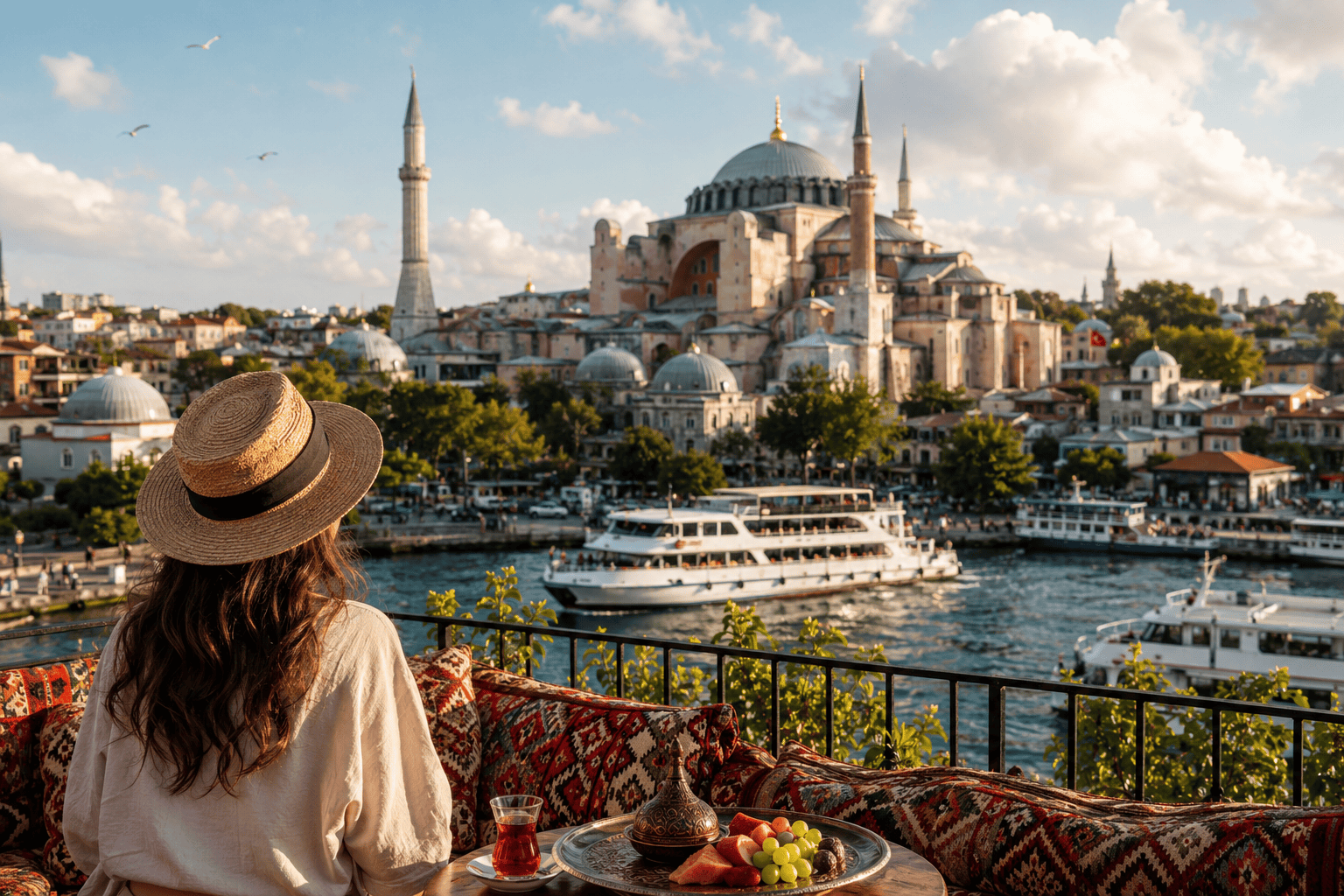 Istanbul Travel Guide for First-Time Visitors