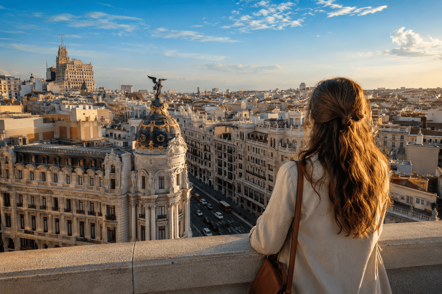 Madrid Travel Guide: Food, Costs & Neighborhoods