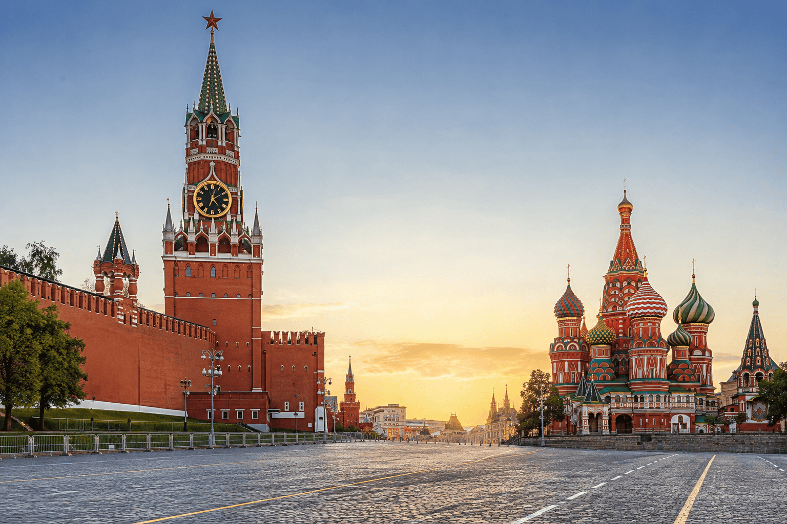 moscow europe red square travel guide featured image