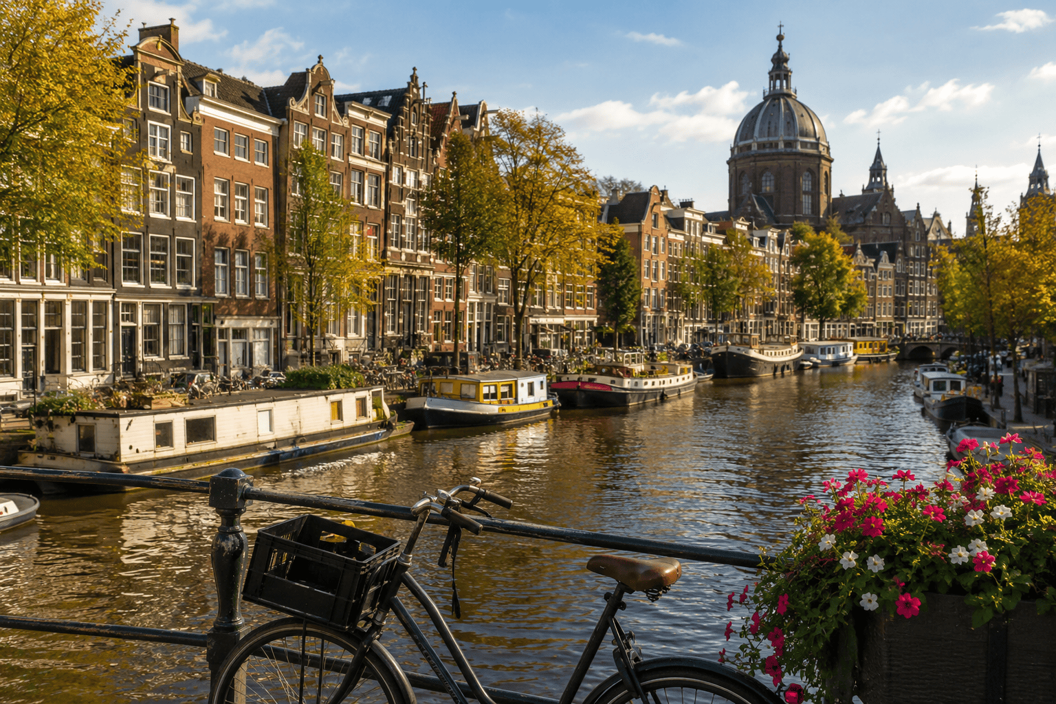 Netherlands Travel Guide: Cities, Costs & Tips