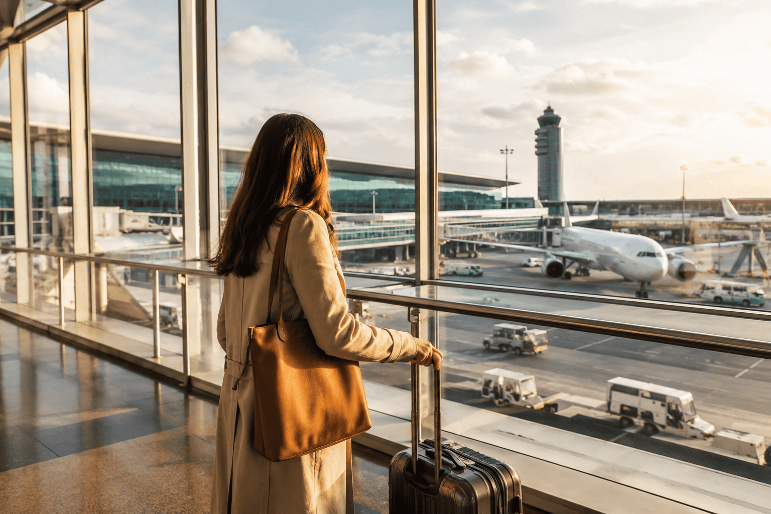 Smoother arrival and terminal transfer at Paris CDG Airport