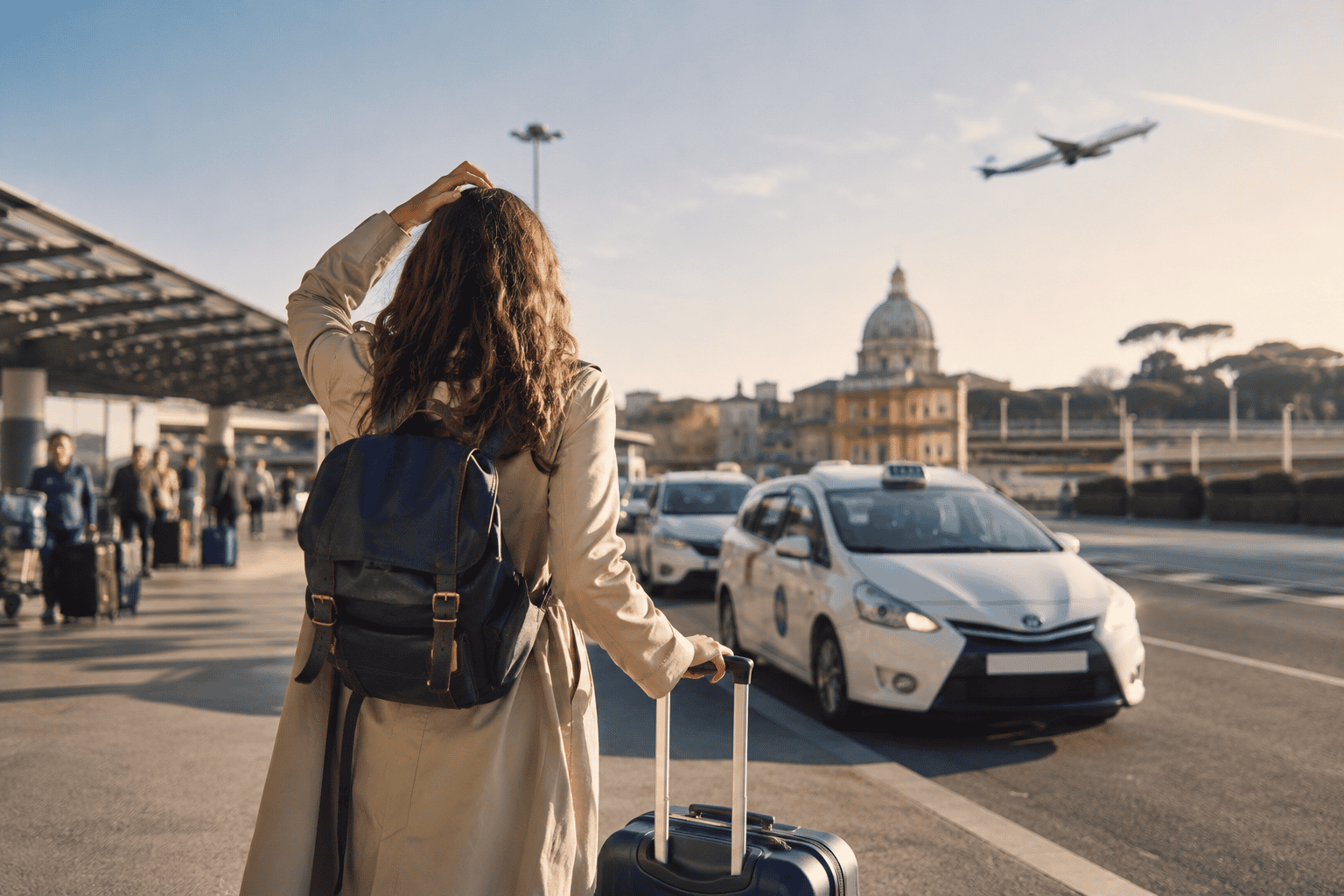 Common mistakes to avoid when travelling from Rome airport to city centre