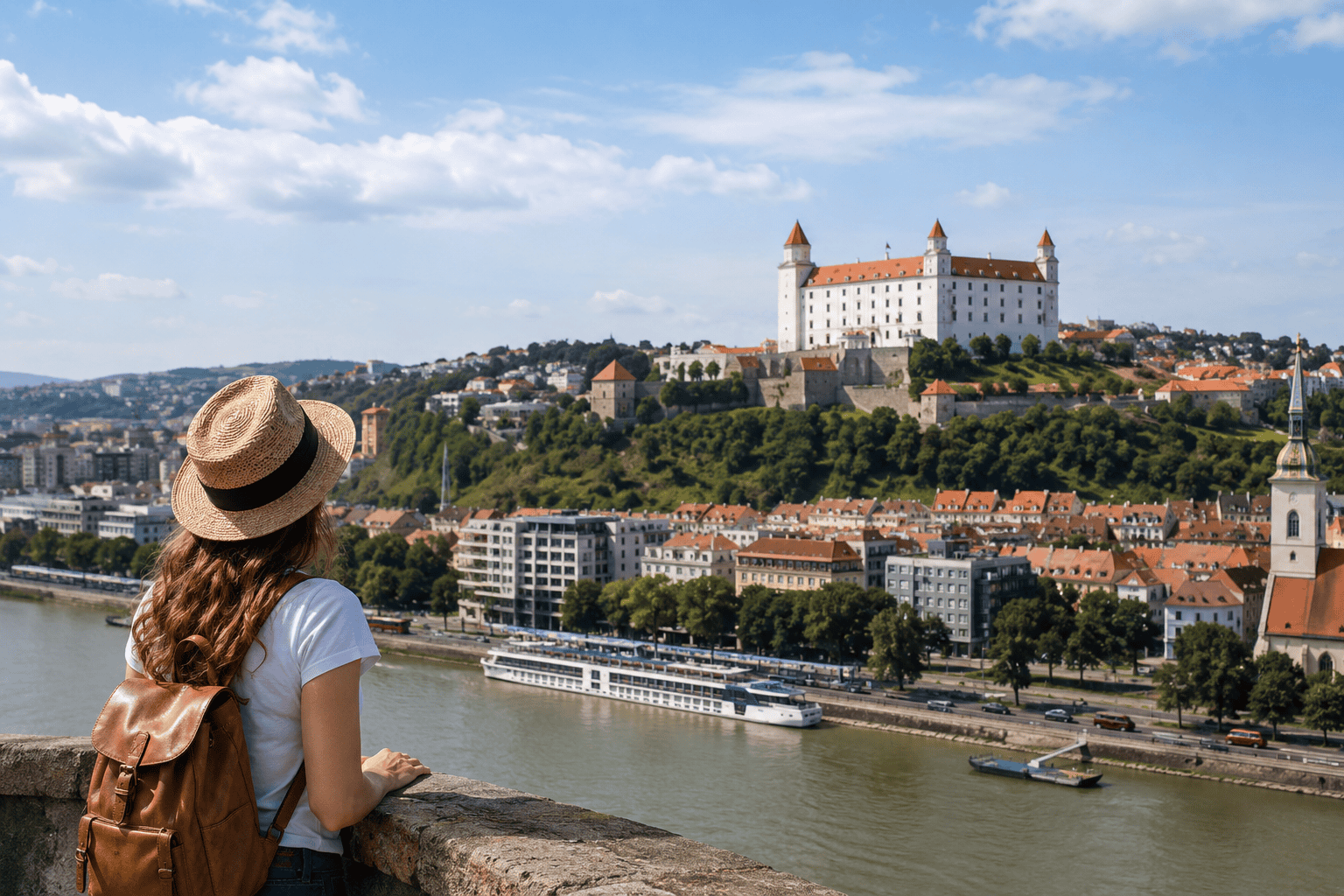 Slovakia Capital: Complete Guide to Bratislava