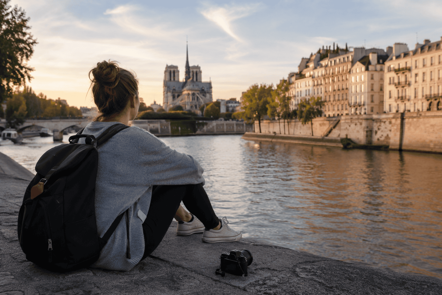 Solo Travel Advice for Europe: Smart Tips