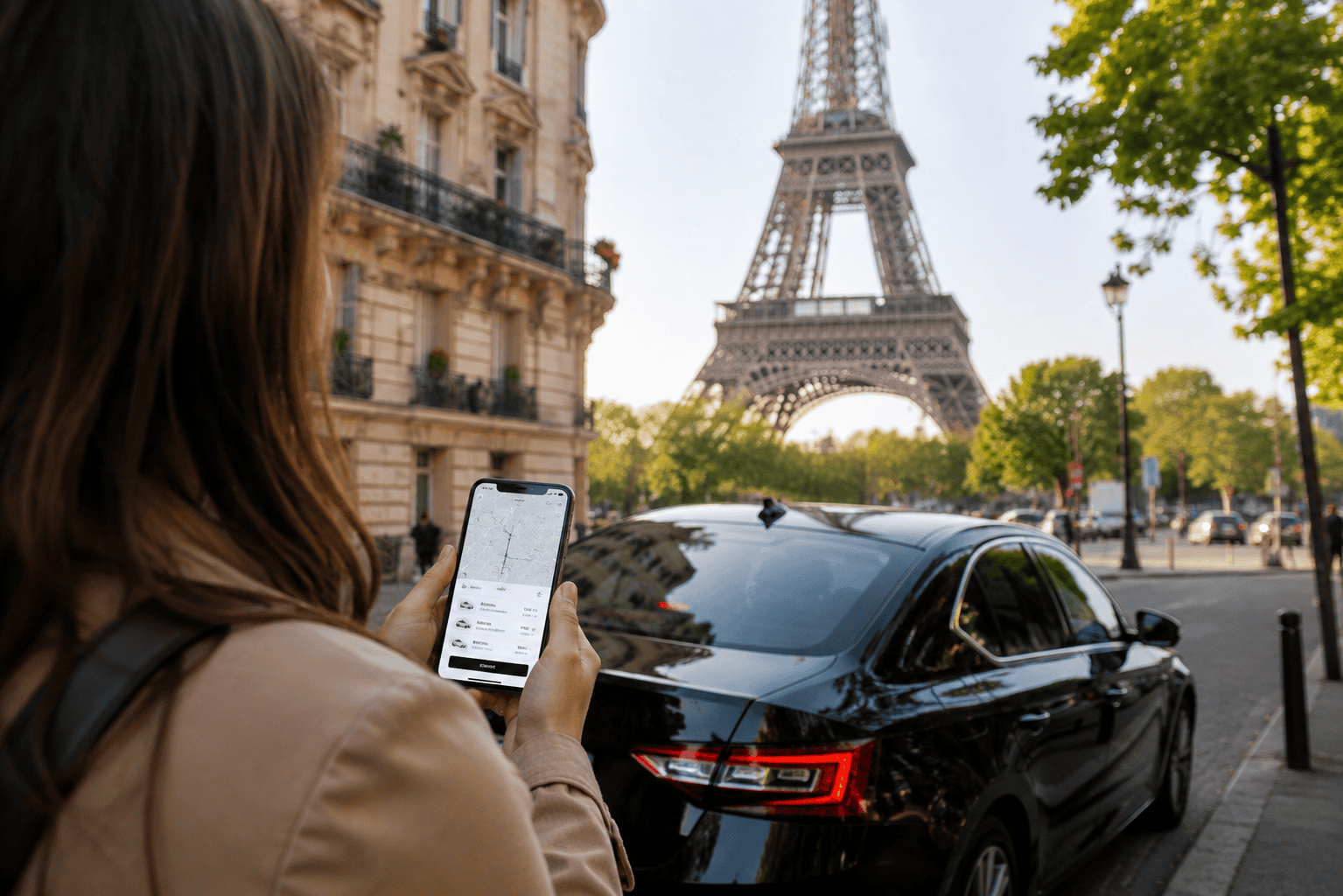 Uber in Paris How to Find the Cheapest Rides