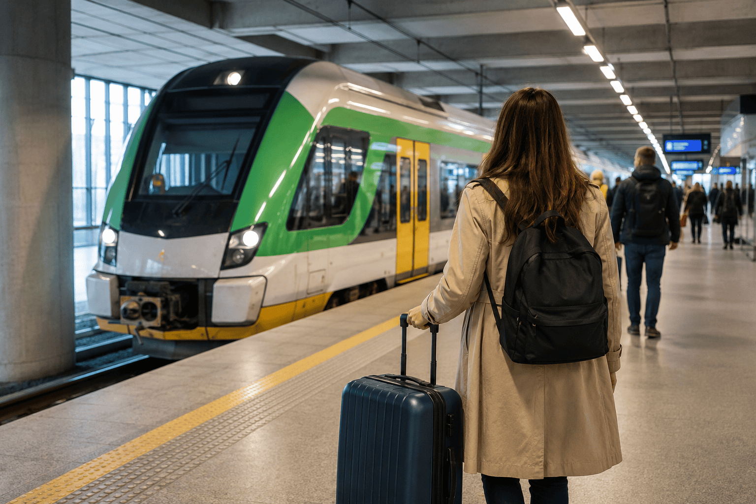Warsaw Airport To City Centre Guide | Eurly