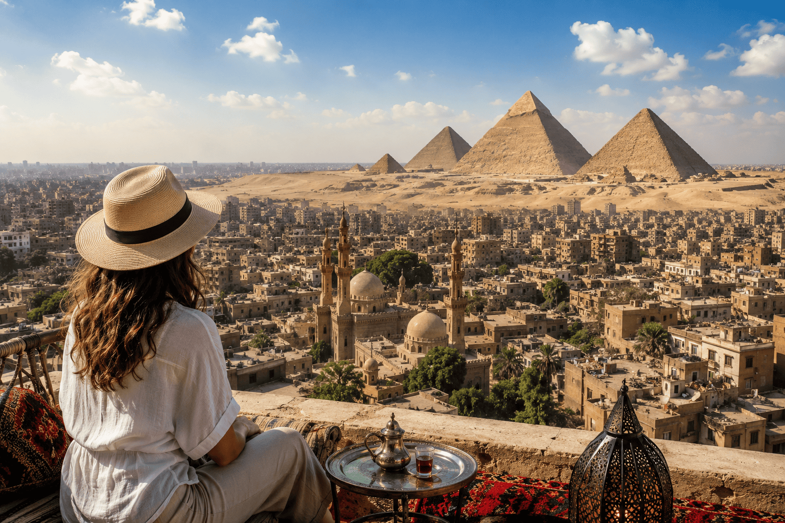 Egypt and Cairo Travel Guide for First-Time Visitors
