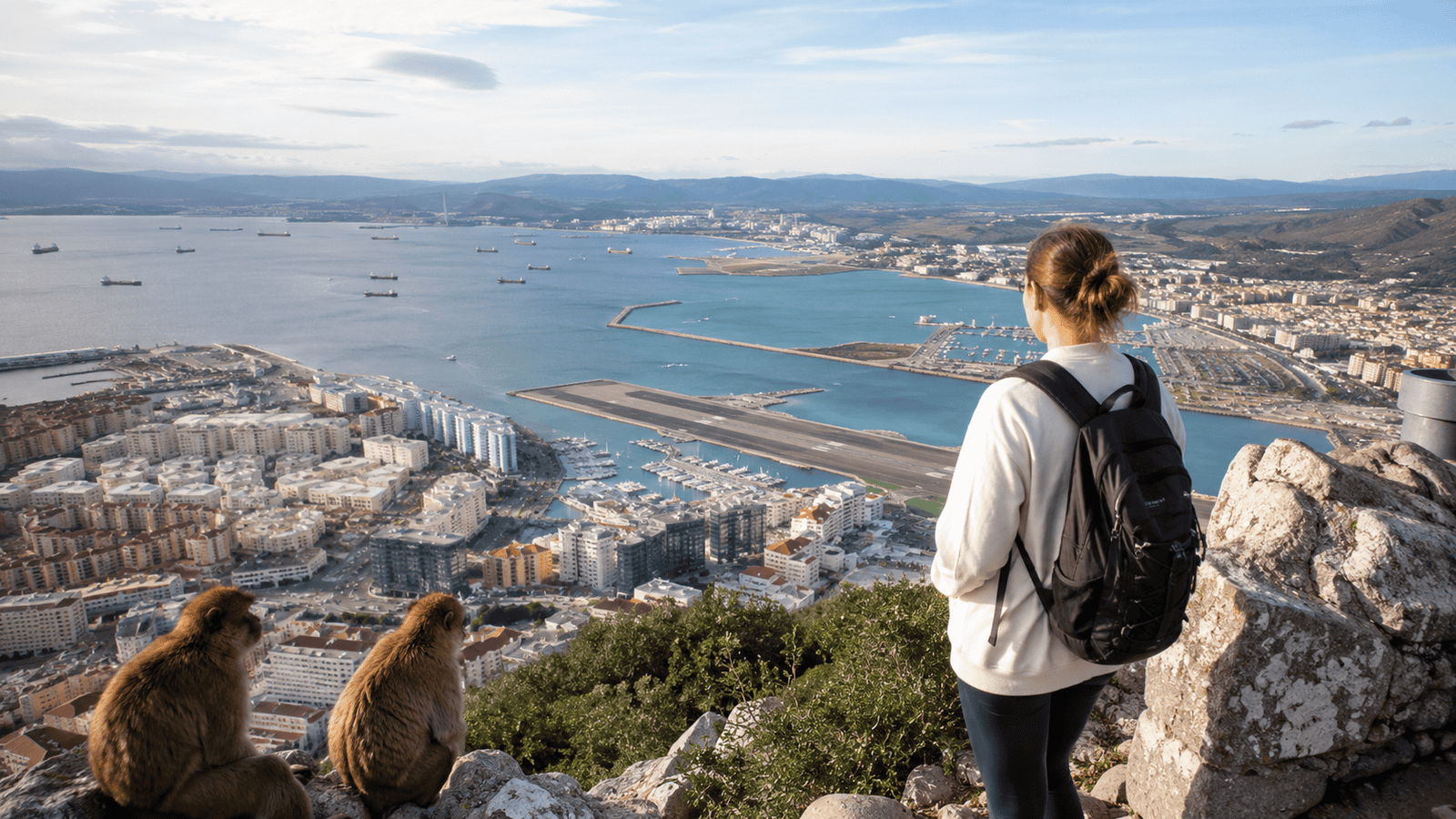 Gibraltar UK Travel Guide: Plan the Perfect Rock Trip