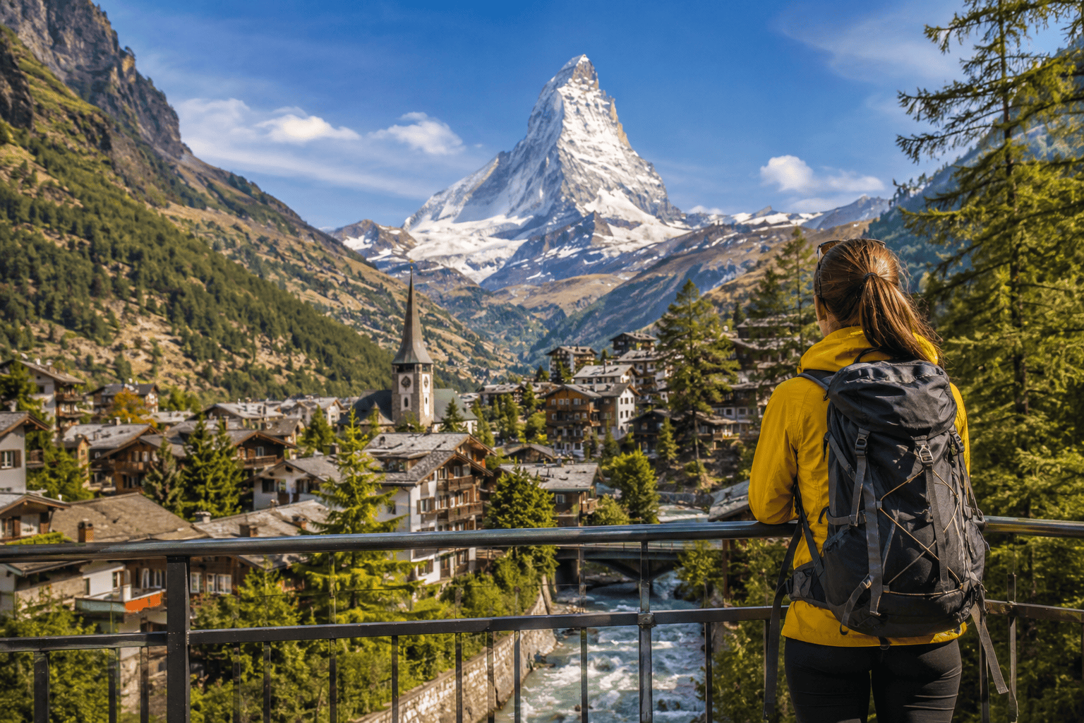 Matterhorn From Zermatt: Best Views, Hikes & Tips