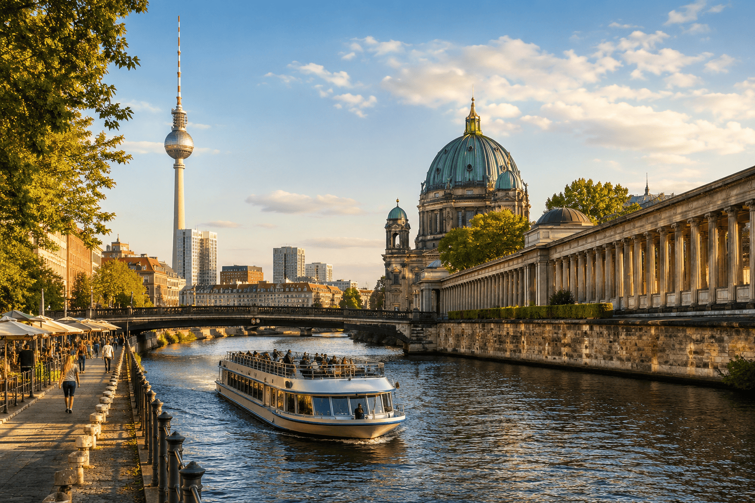 Mitte neighborhood in Berlin near major attractions